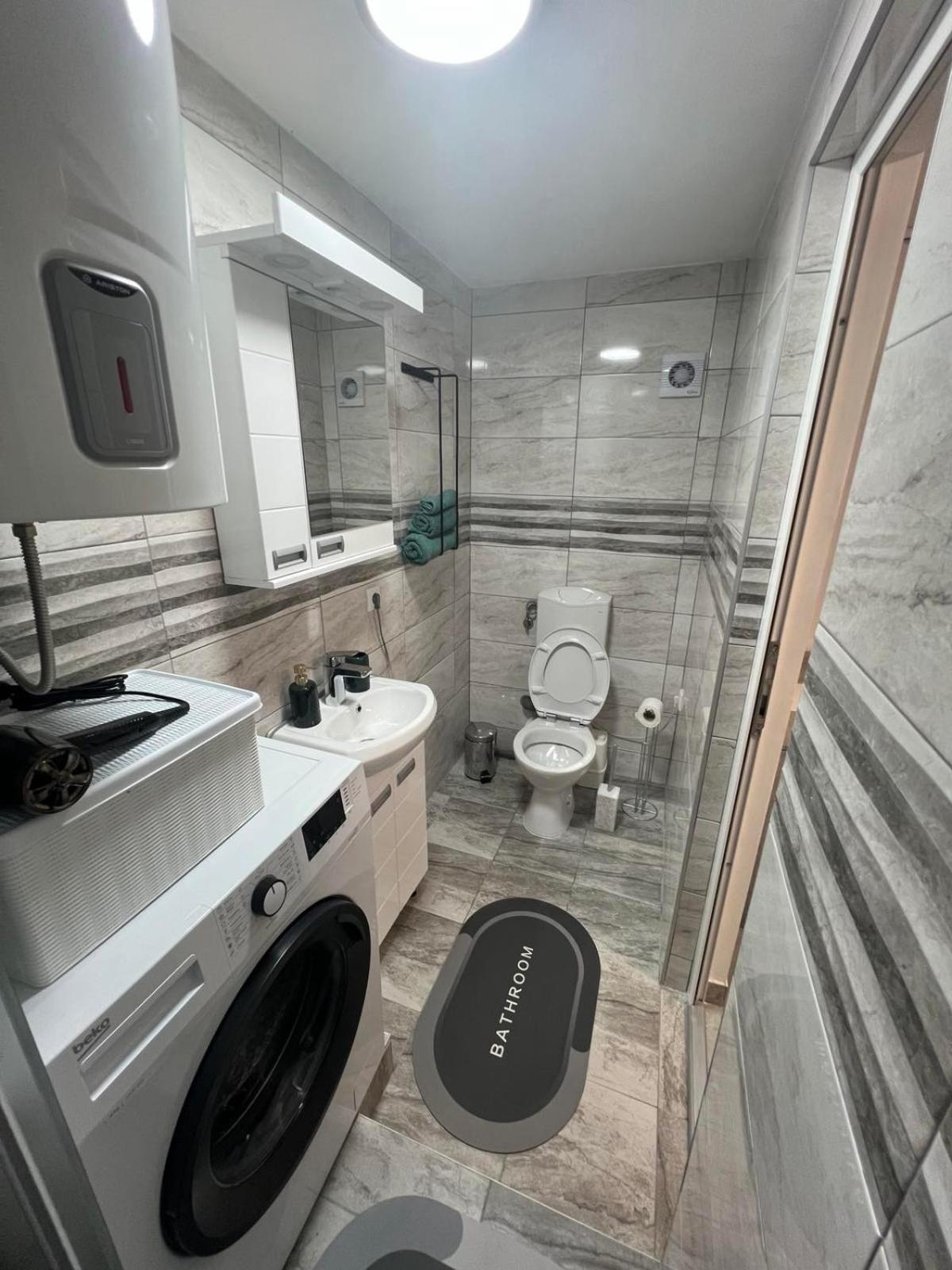 בלגרד Agate Apartment מראה חיצוני תמונה